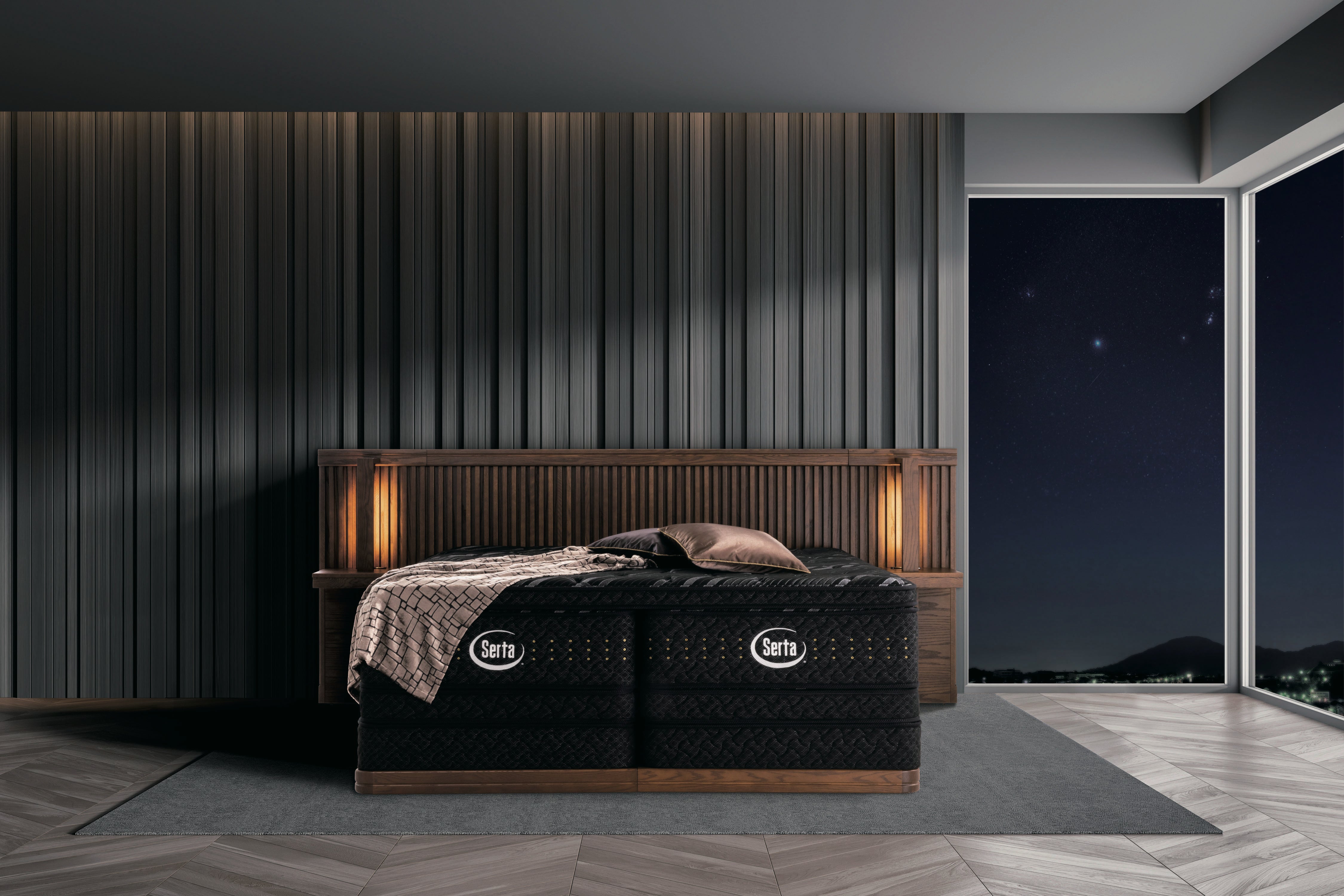 \Serta(サータ) Sleep Site/ in プラスコンテント
