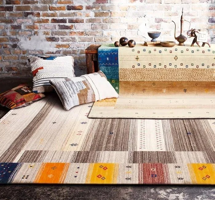 時を重ねるほどに美しく ― 上質な暮らしに選ばれるギャッベ