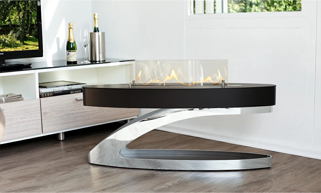 炎のある暮らしを始めませんか?【バイオエタノール暖炉】!