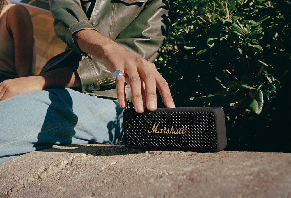 Marshallで聞きたいプレイリスト