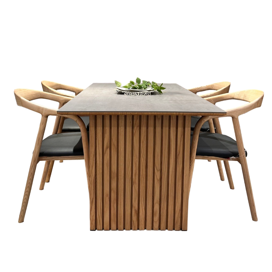 リッチダイニング5点セット リッチダイニング5点セット