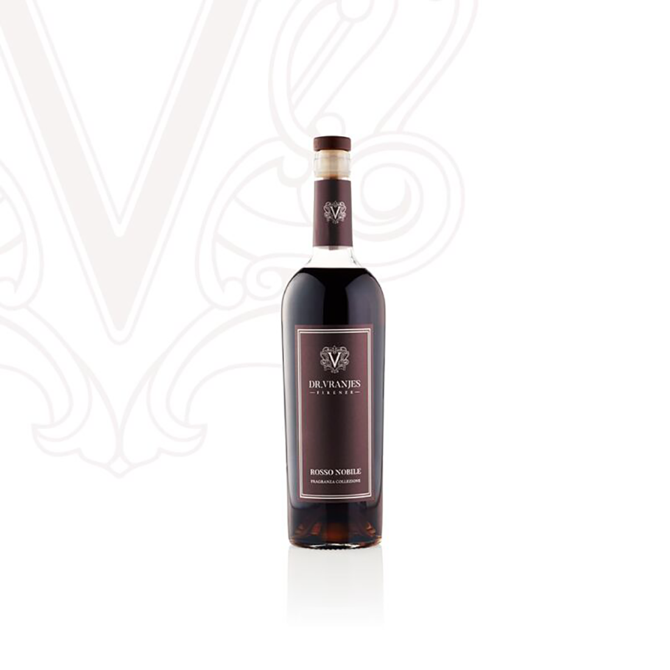 DR.VRANJES【ROSSO NOBILE ロッソノービレ】750ml ギフトSETBOX
