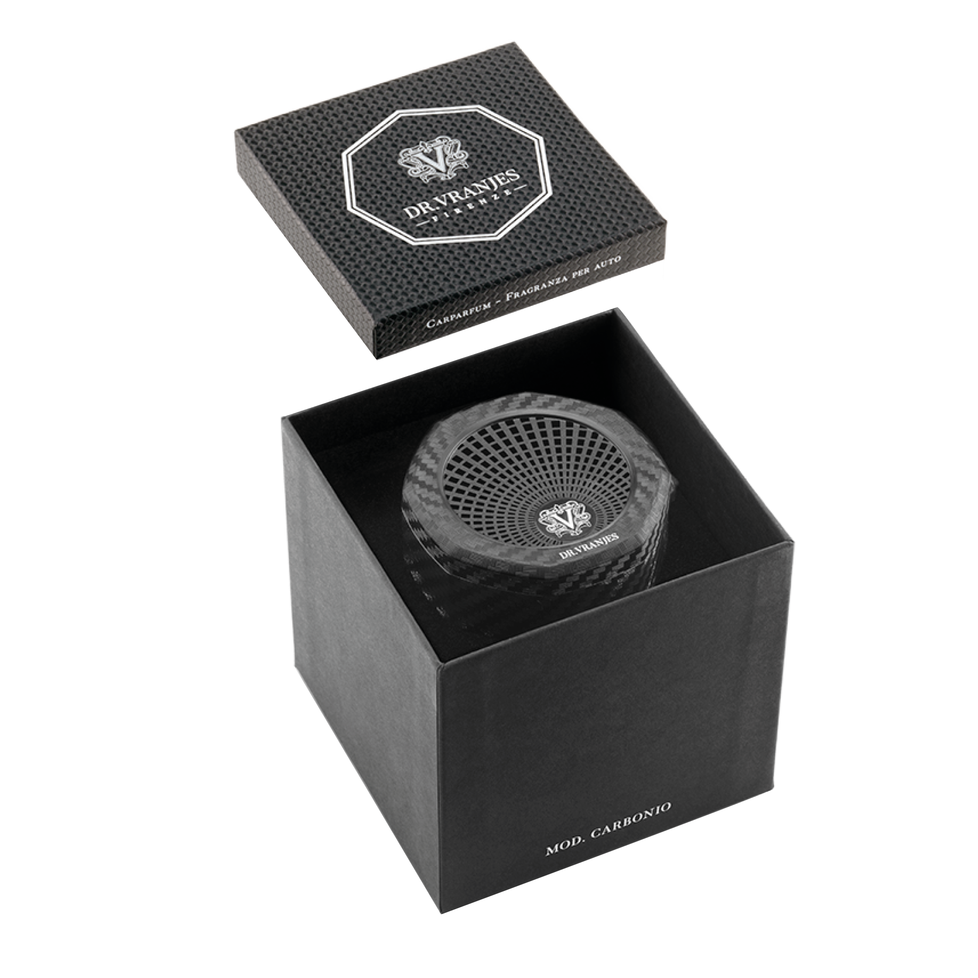 DR.VRANJES【カーパルファム3種 】 DISPENSER(ディスペンサー)