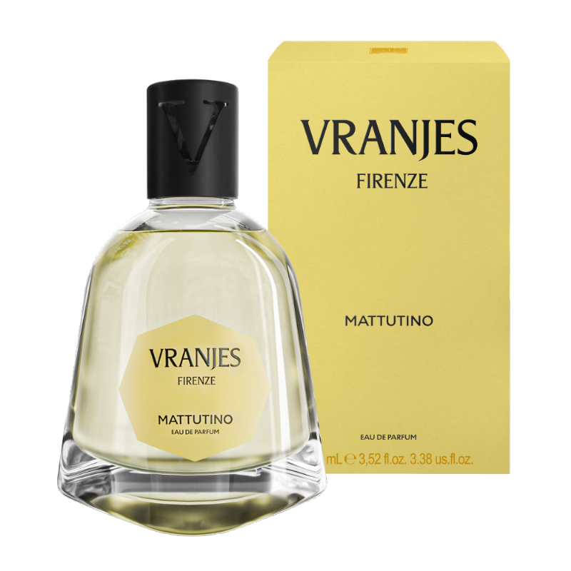 DR.VRANJES Eau de Parfum Mattutino オードパルファム〈マットゥティーノ〉
