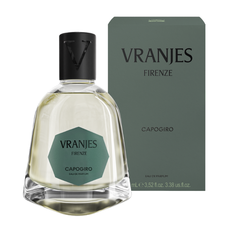 DR.VRANJES Eau de Parfum Capogiro オードパルファム〈カポジーロ〉
