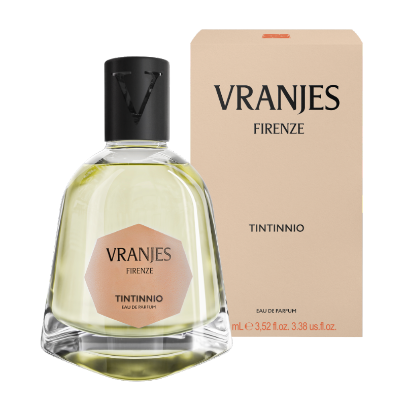 DR.VRANJES Eau de Parfum Tintinnio オードパルファム〈ティンティンニーオ〉