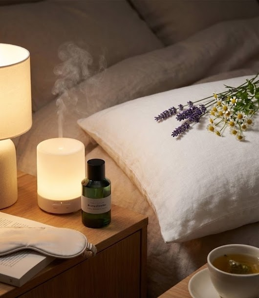 眠りに、確かな違いを。 MARIEJEANNEが描く、静かな夜のためのピローミスト