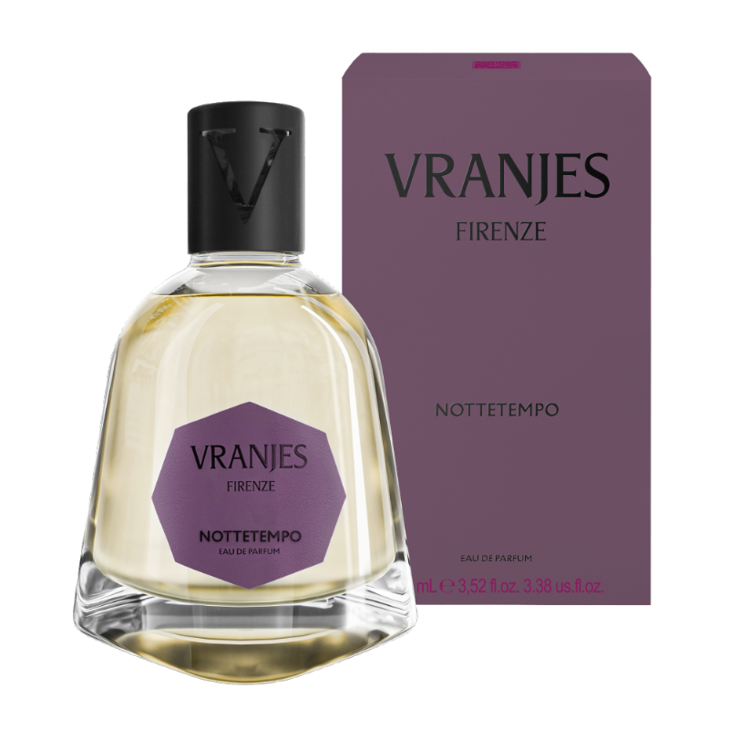 DR.VRANJES　Eau de Parfum Nottetempo オードパルファム〈ノッテテンポ〉