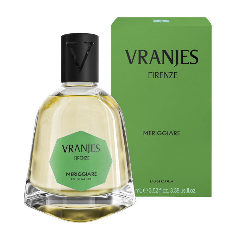 【新品・未使用】ヴラニエス オードパルファム 100ml メリッジャーレ DR.VRANJES Eau de Parfum Meriggiare オードパルフ | 四国・香川県の