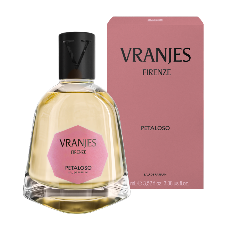 DR.VRANJES　Eau de Parfum Petaloso オードパルファム〈ペタローゾ〉