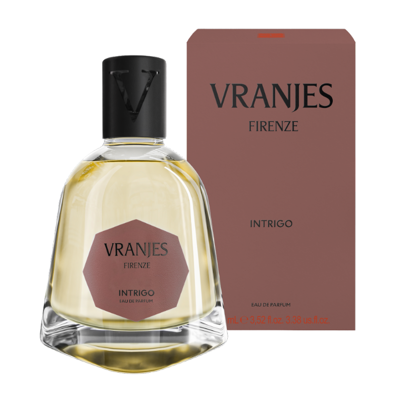 DR.VRANJES　Eau de Parfum Intrigo オードパルファム〈イントリーゴ〉