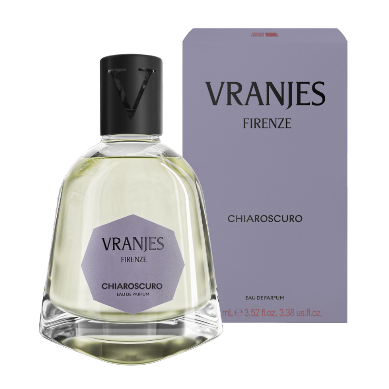 DR.VRANJES　Eau de Parfum Chiaroscuro オードパルファム〈キアロスクーロ〉